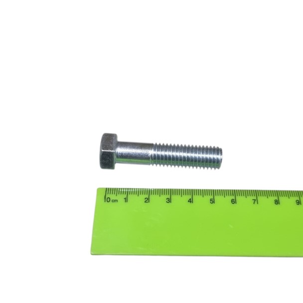 Болт М12*50 поворотного рычага /Г-3102/ -D- арт:290939-п