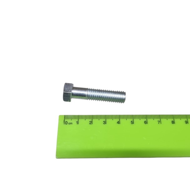 Болт М10*40 кронштейна двигателя /Г-3102/ -D- арт:200315-10-0