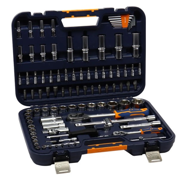 Набор инструментов (97 предм.) 6-гр -D- арт:LG-S1097