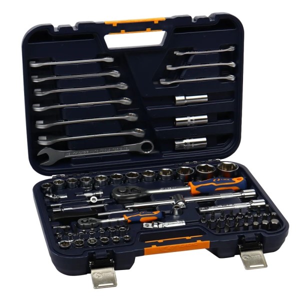 Набор инструментов (83 предм.) 6-гр -D- арт:LG-S1083