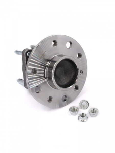 Ступица Opel Astra H (04-) задн. /в сб.с подш./ (5 отверстий) -D- арт:RG1604316