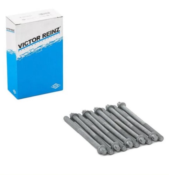 Болты ГБЦ Daewoo Nexia 8 кл. -D- арт:14-32102-01