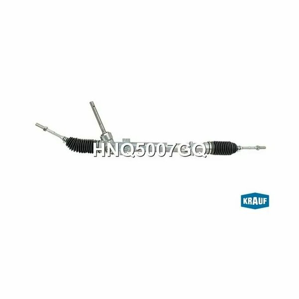 Рейка рулевая Nissan Qashqai 1.6/2.0 2006- -D- арт:HNQ5007GQ