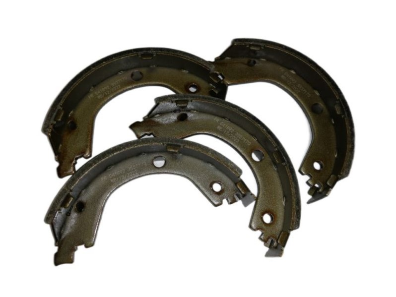 Колодка торм. ручн. /Г-3302 NEXT/ 4,6 т с диск. торм. -D- арт:VZ.C41R92.3507170