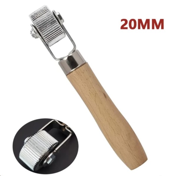 Валик прикаточный для шумоизоляции металл. 20 мм. (мал.) -D- арт:SC-VPW-20