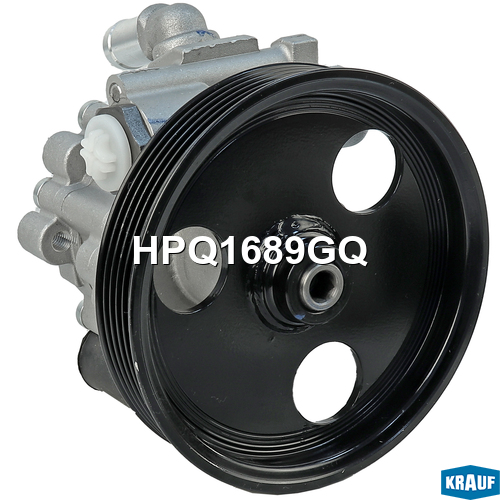 Насос ГУР Nissan Almera G15 Renault Logan II 2014- -D- арт:HPQ1689GQ