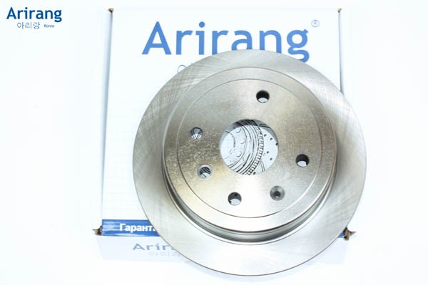 Диск тормозной задний Chevrolet Lacetti -D- арт:ARG29-1038