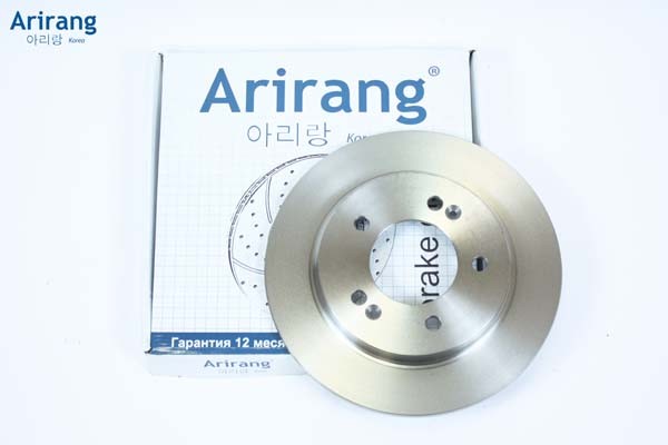 Диск тормозной задний Hyundai Creta (16-) 2.0 (262x10) -D- арт:ARG29-1098