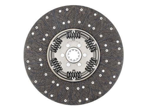 Диск сцепления /Г-3309, 33104, ПАЗ дв. 245.9/ Евро-3 (под вал 36,2 мм) -D- арт:1878002307