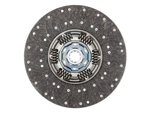 Диск сцепления /ПАЗ-320402-03 дв. Cummins/ (ISF 3,8) -D- арт:1878079331