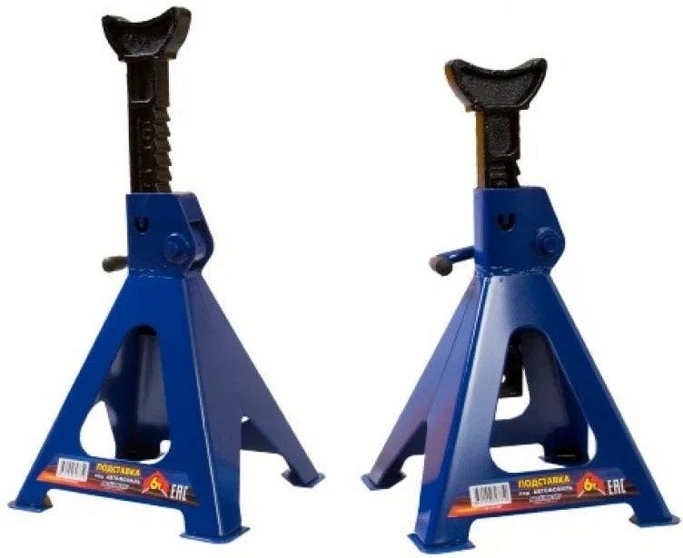 Подставка опорная под а/м 6 тонны -D- арт:AM-13-PO-003