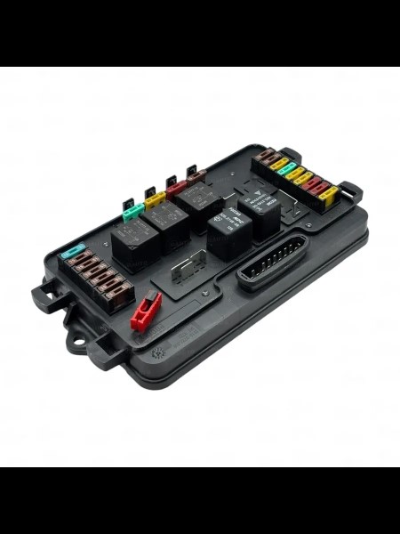 Блок предохранителей /2108-99, 2115/ -D- арт:367.3722