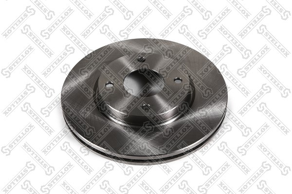 Диск тормозной передний Nissan Tiida C11 (280x24) -D- арт:6021-0010-SX