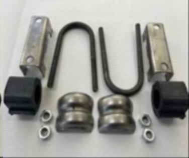 Крепление перед стабилизатора ниж. /Г-3302, 2217/ -D- арт:3302-3000101