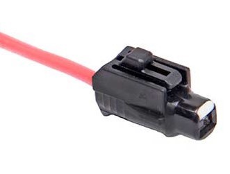 Разъем втягивающего реле стартера /2190 Гранта, 2194 Калина2, Датсун, 2180 Lada Vesta, Toyota/ с проводами -D- арт:AECC231