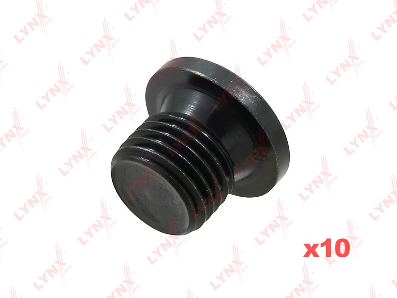 Пробка поддона Skoda Fabia Rapid Volkswagen Golf Jetta Audi (болт) (M14x1,5x12) -D- арт:SG4864