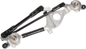 Трапеция стеклоочистителя Hyundai Solaris Kia Rio III -D- арт:98120-1R000