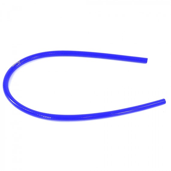 Патрубок прямой силикон d 10, L1100 армиров. 4 нити стенка (5мм) -D- арт:RG10/1100