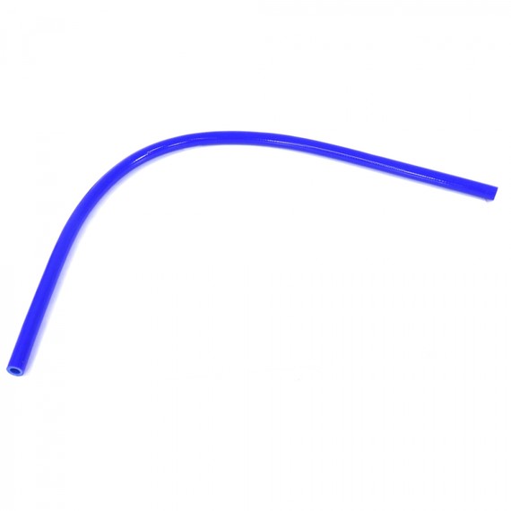 Патрубок прямой силикон d 14, L1100 армиров. 4 нити стенка (5мм) -D- арт:RG14/1100