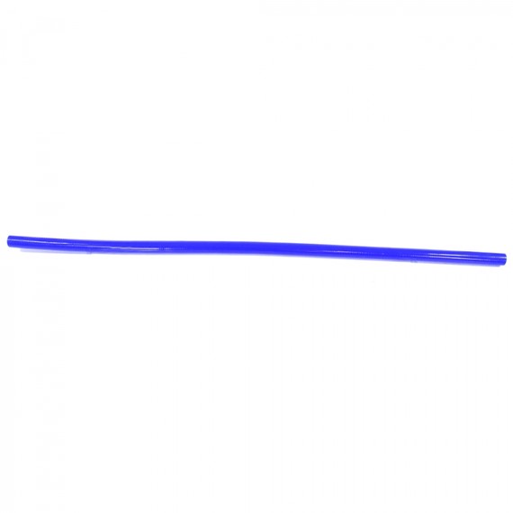 Патрубок прямой силикон d 18, L1100 армиров. 4 нити стенка (5мм) -D- арт:RG18/1100