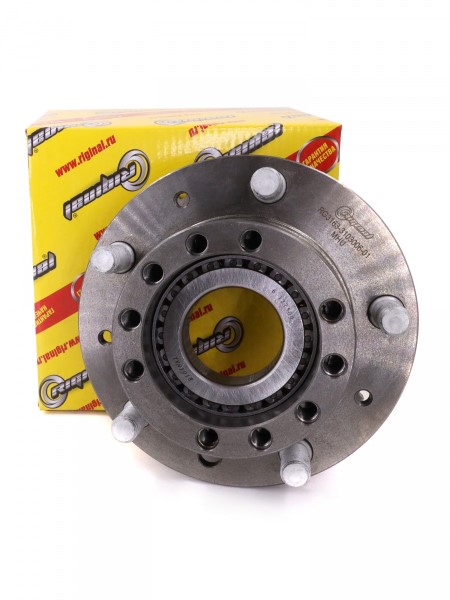 Ступица /УАЗ 3163 Патриот/ перед. с ABS (импульсный диск) -D- арт:1632815