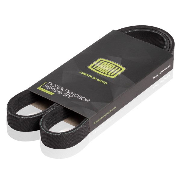 Ремень генератора Renault Logan Sandero /5PK1110/ без конд. с г/у -D- арт:5PK1110