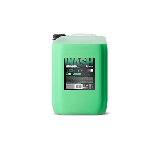 Шампунь для бесконт. мойки 22,5 кг.  Grass Stable Wash  -D- арт:110550