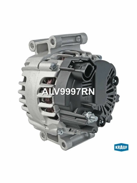 Генератор /2180 Lada Vesta (15-) XRAY (16-) 1.6i/1.8i 120A (тип VALEO) -D- арт:ALV9997RN