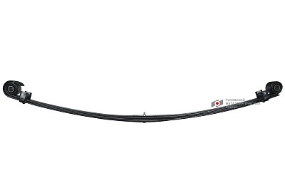 Рессора /УАЗ-3163 Патриот/ задняя (2-х листовая) с сайл. с 2018 г. -D- арт:601502UZ-2912012-10