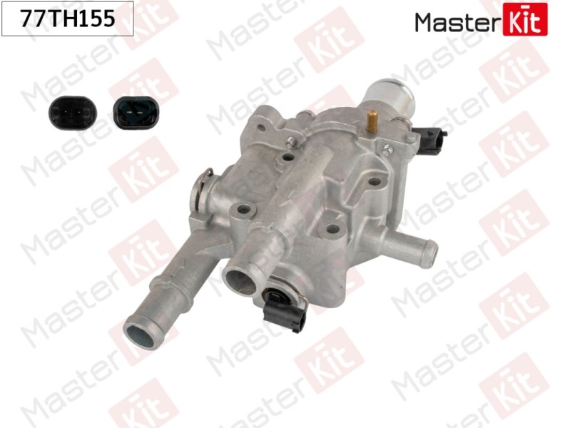 Термостат Chevrolet Cruze (09-) /Aveo (11-) 105С в сб. -D- арт:77TH155