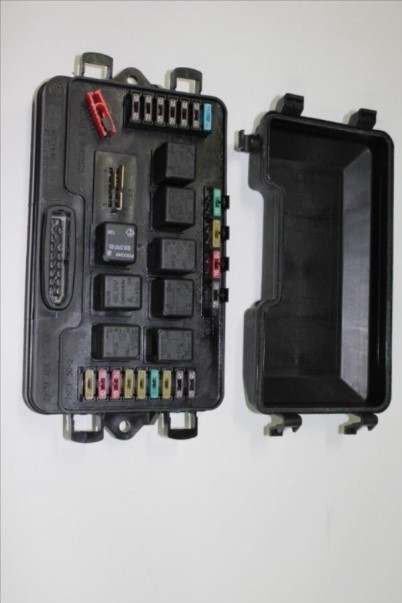 Блок предохранителей /2115/ (УЦЕНКА) -D- арт:361.3722М (УЦЕНКА)