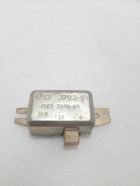 Реле зарядки /УАЗ/ 14В (металл.) -D- арт:13.3702-01