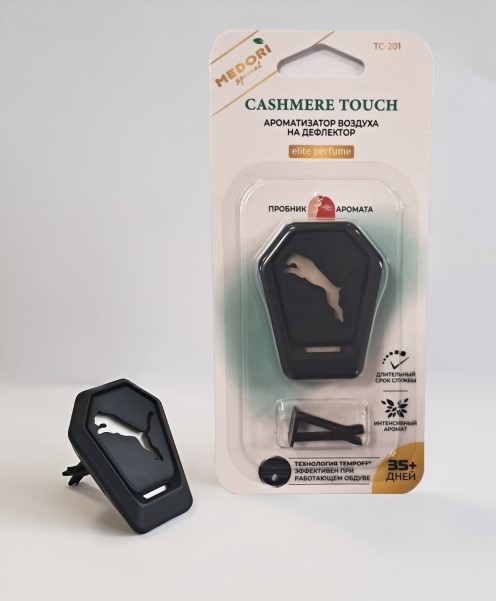 Ароматизатор на дефлектор  Elite Parfume  Cashmere Touch -D- арт:ТС-201