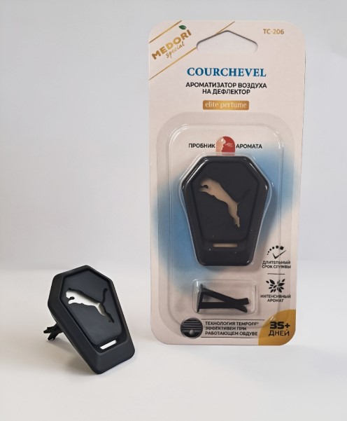 Ароматизатор на дефлектор  Elite Parfume  Courchevel -D- арт:ТС-206