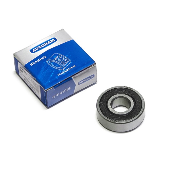 Подшипник генератора /2101-12/ №180201 задн. малый -D- арт:ABZ-018993