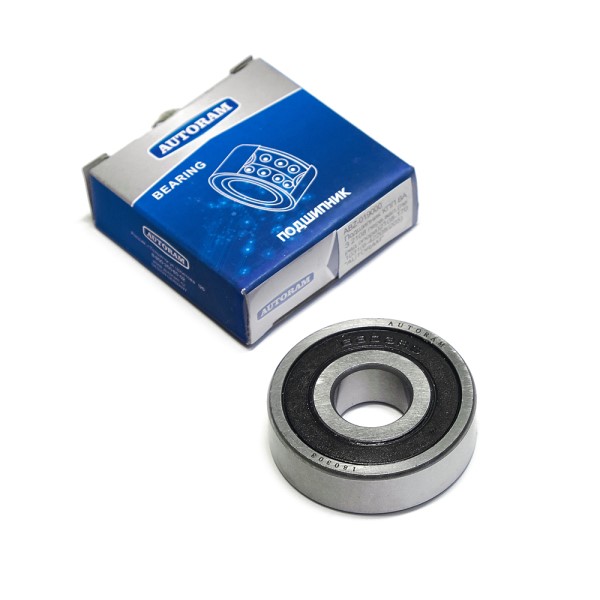 Подшипник генератора /2110/ №180303 перед. н/о -D- арт:ABZ-018996