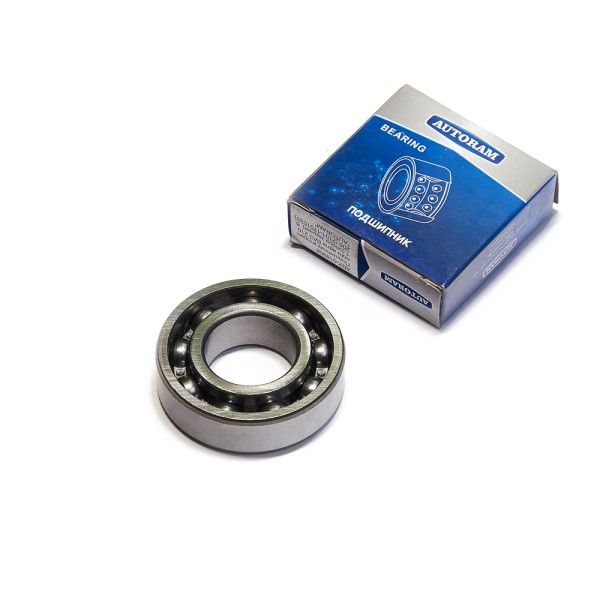 Кор. /01-07/ Подшипник 6-205  втор. вала шариков. -D- арт:ABZ-018958