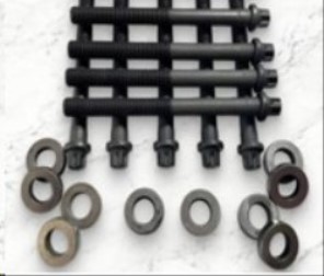 Рк крепления ГБЦ /Г-3302 дв. Evotech 2,7/ чугунный блок (стандарт) -D- арт:21080-1003271-018