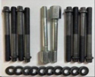 Рк крепления ГБЦ /Г-3302 дв. 4216/ Евро-3 чугунный блок (стандарт) -D- арт:42164.1003155