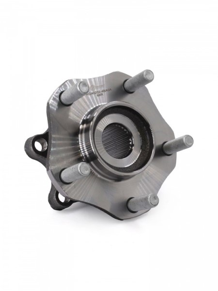 Ступица Nissan X-Trail T32 перед./в сб. с подш./ -D- арт:RG40202-4BA0A