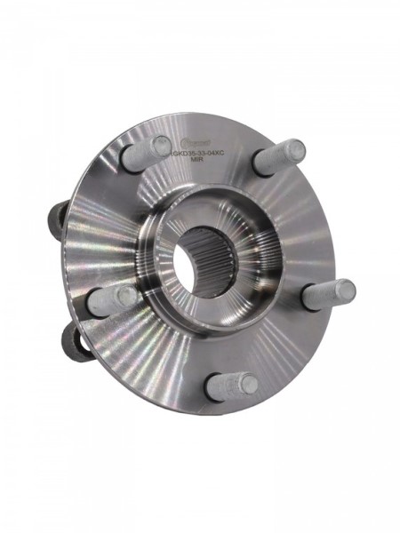 Ступица Mazda 3 6 CX-5 перед. -D- арт:RGKD35-33-04XC