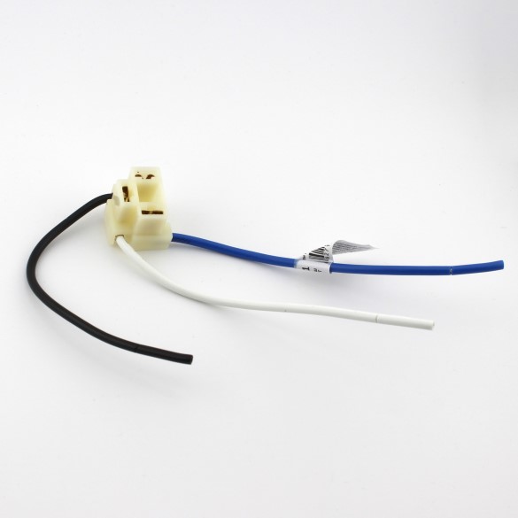 Патрон под лампу HB1 9007 HB5 (с проводами) -D- арт:906392