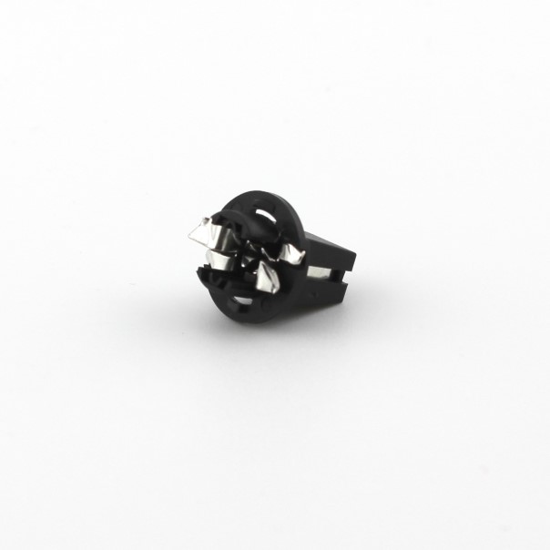 Патрон под лампу W1.2W T5 цок. PC74 -D- арт:906444