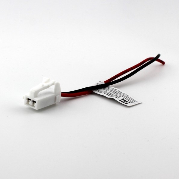 Разъем 2-х контактный фонаря Hyundai -D- арт:906613