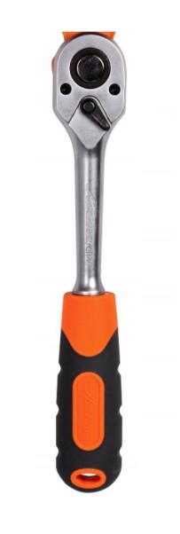 Ключ трещотка 1/2 (с переключателем) L=250, 45 зубов -D- арт:AT-HDR-18