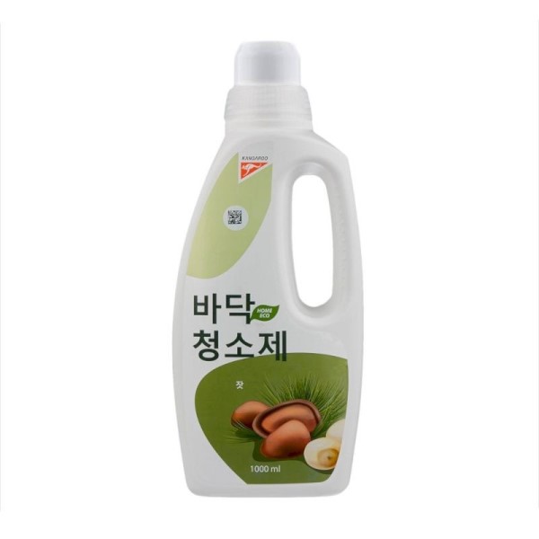 Средство для мытья полов  Kangaroo Eco Home  с ароматом кедра 1 л. (гель) -D- арт:780006