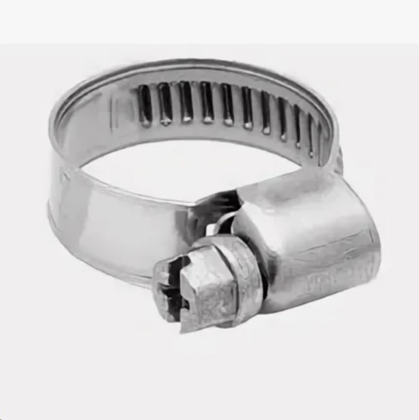 Хомут MАЯК  16-27 мм (1-1/16 ) 2 шт -D- арт:1627/2