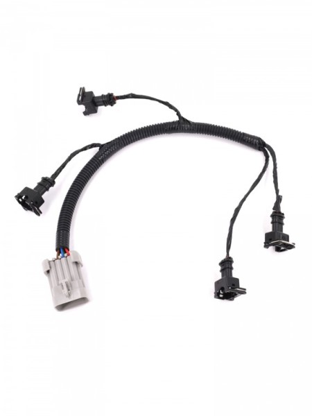 Жгут форсунок /1118 Калина/ дв. 1.6 (8 кл.) -D- арт:VLT11186-3724036