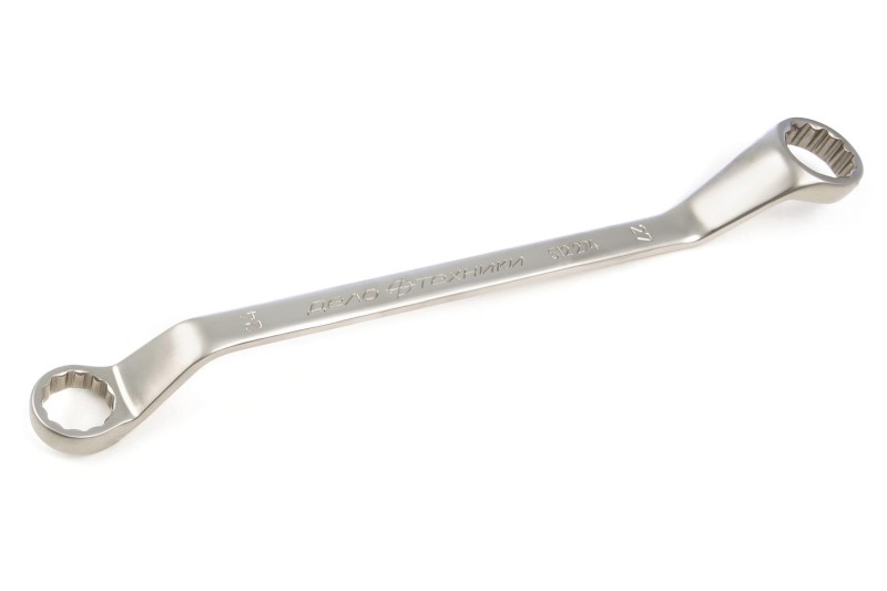 Ключ накидной 24*27 (12 гр) -D- арт:512274