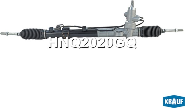 Рейка рулевая Kia Rio II 05- -D- арт:HNQ2020GQ